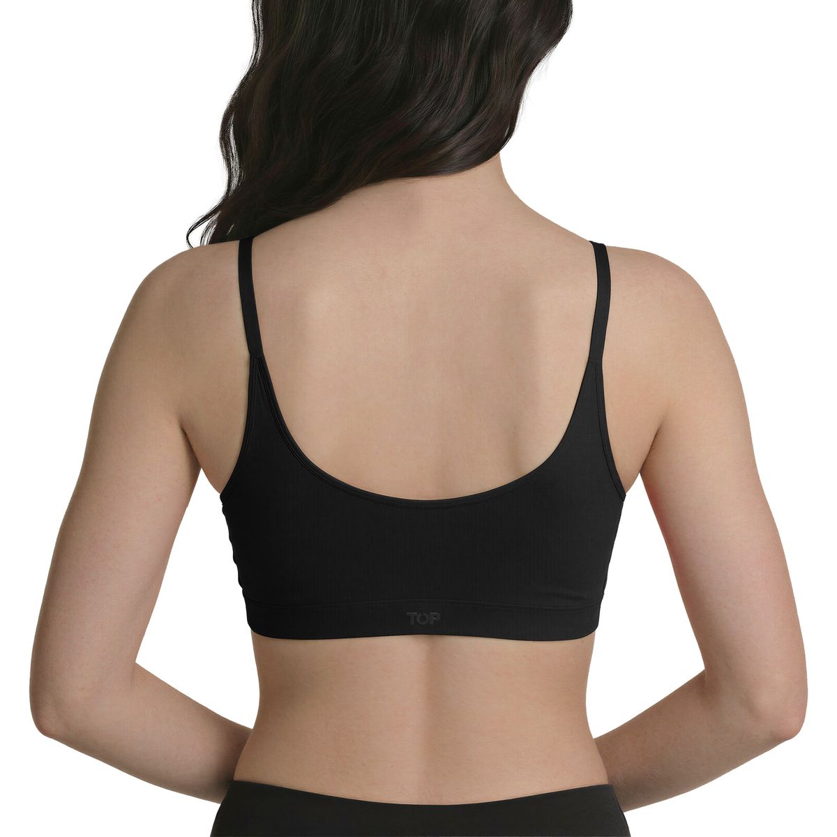 TOP - Peto Mujer Algodón Pack 2 C4 Top