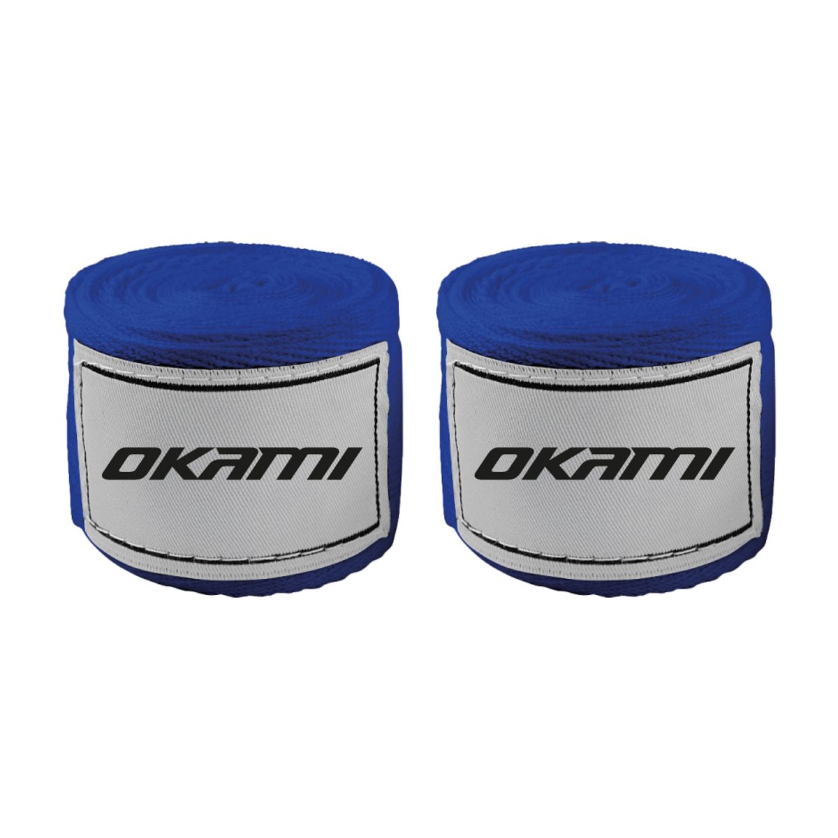 OKAMI - Venda para Artes Marciales Azul - Okami