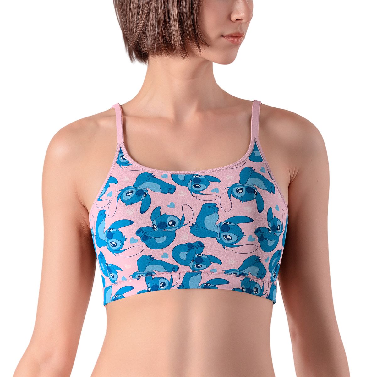 TOP - Peto Mujer Algodón Stitch C2 Top