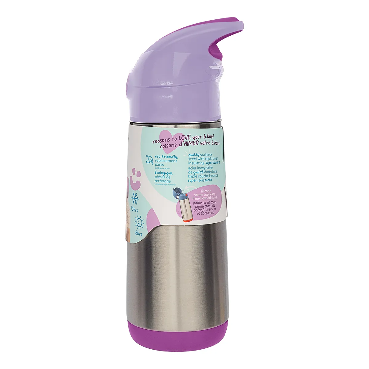 B BOX - Botella térmica bbox 500 ml