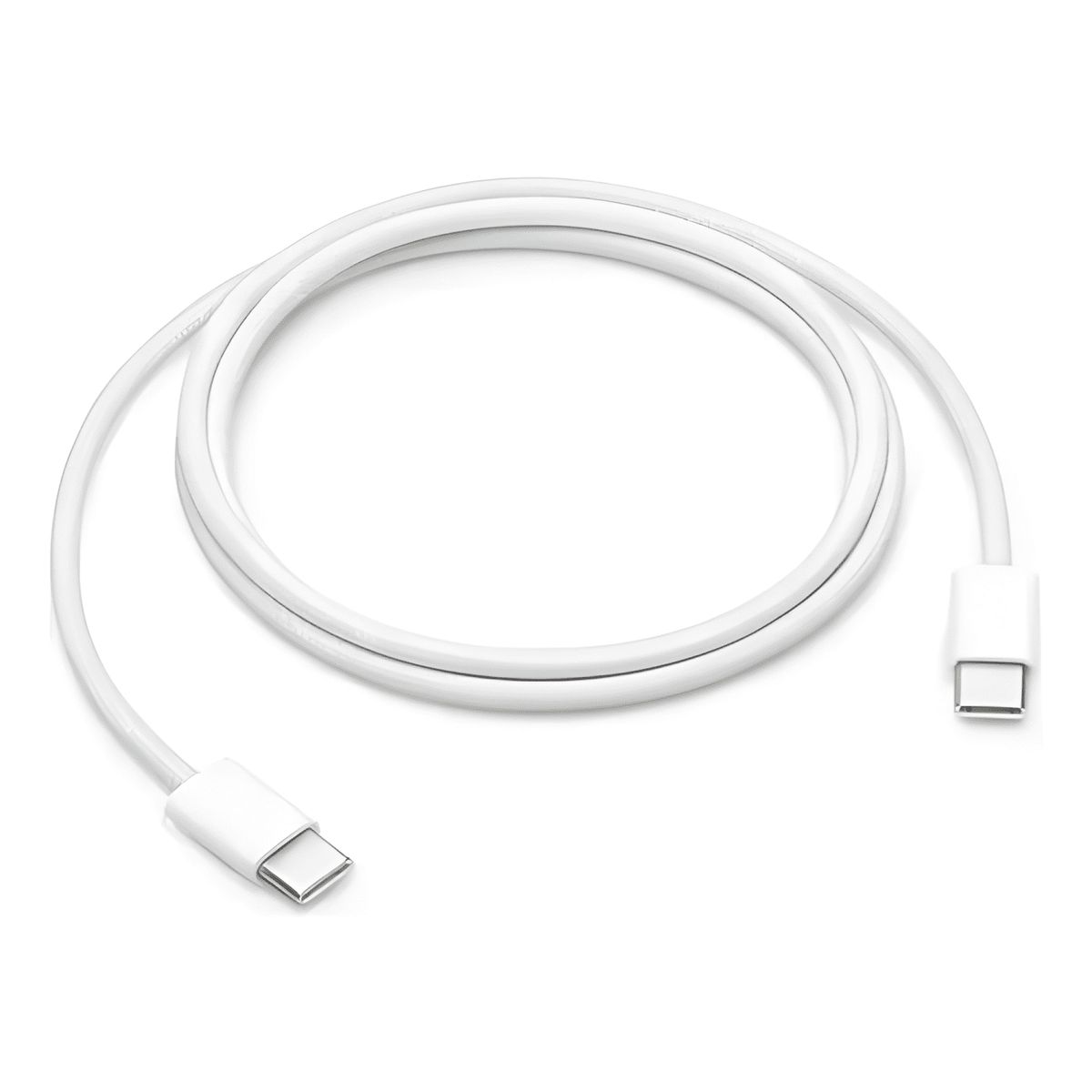 GENERICO - Cable tipo c para iphone carga rápida bordado original