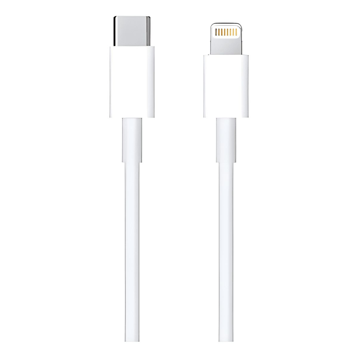 GENERICO - Cable para iphone 1m carga rápida USB-C lightning