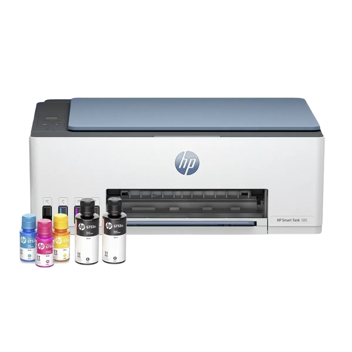 HP - HP Smart Tank 585 Multifuncional WiFi Sistema Continuo 1F3Y4A