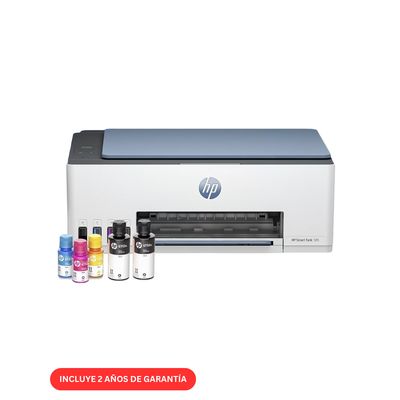 Hp Smart Tank 585 Multifuncional Wifi Sistema Continuo