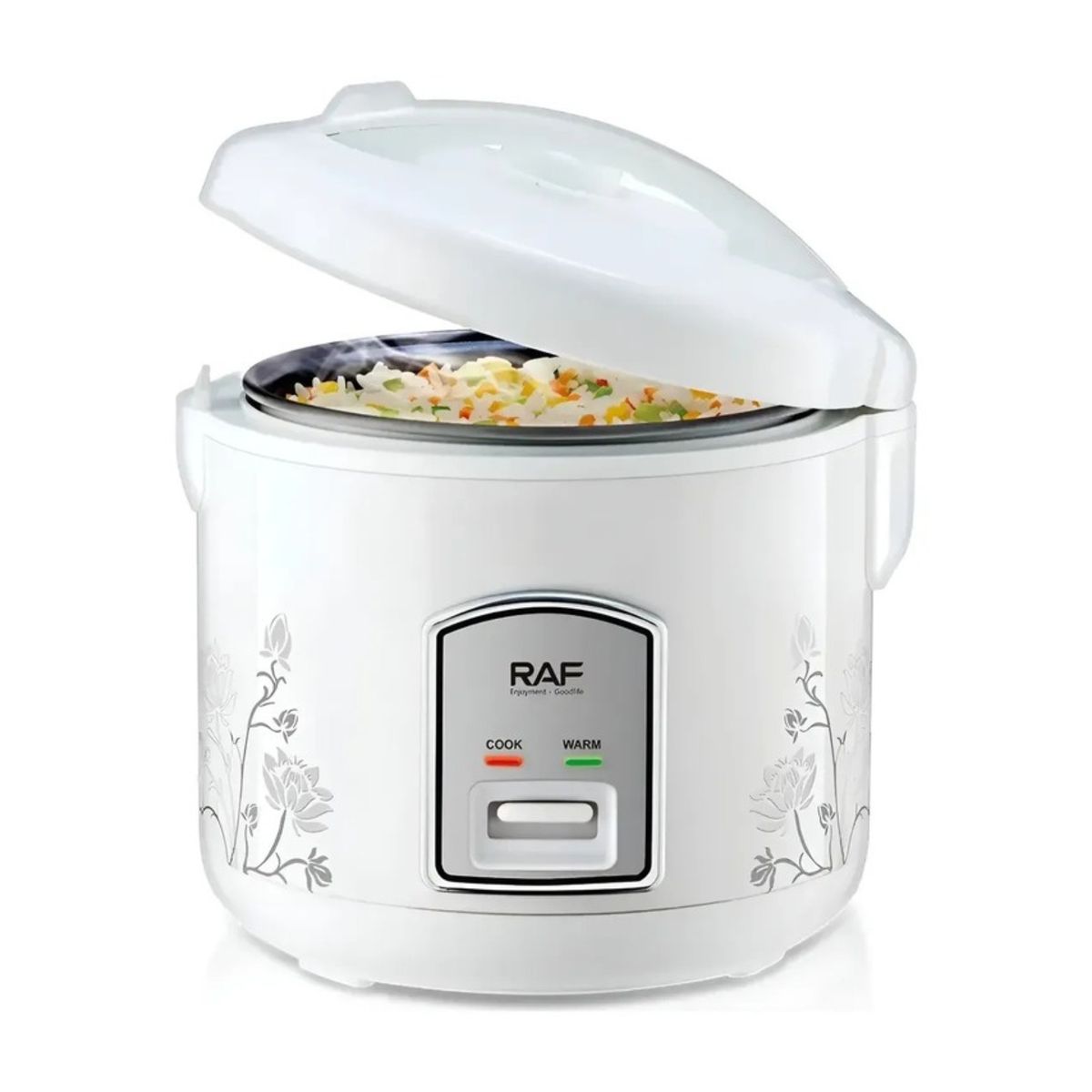 RAF - Olla Arrocera Eléctrica Raf R180 5L 900W Antiadherente