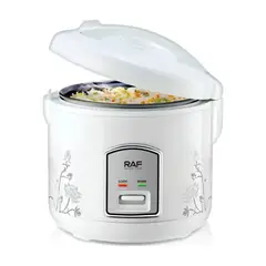 RAF - Olla Arrocera Eléctrica R180 5L 900W Antiadherente