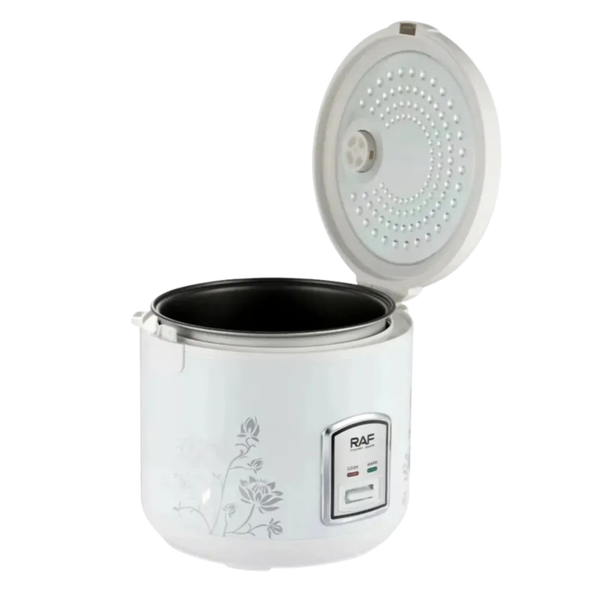 RAF - Olla Arrocera Eléctrica Raf R180 5L 900W Antiadherente