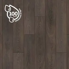 KRONOSPAN - Piso Orgánico Espresso Carpenter Oak 1288x195x8 mm