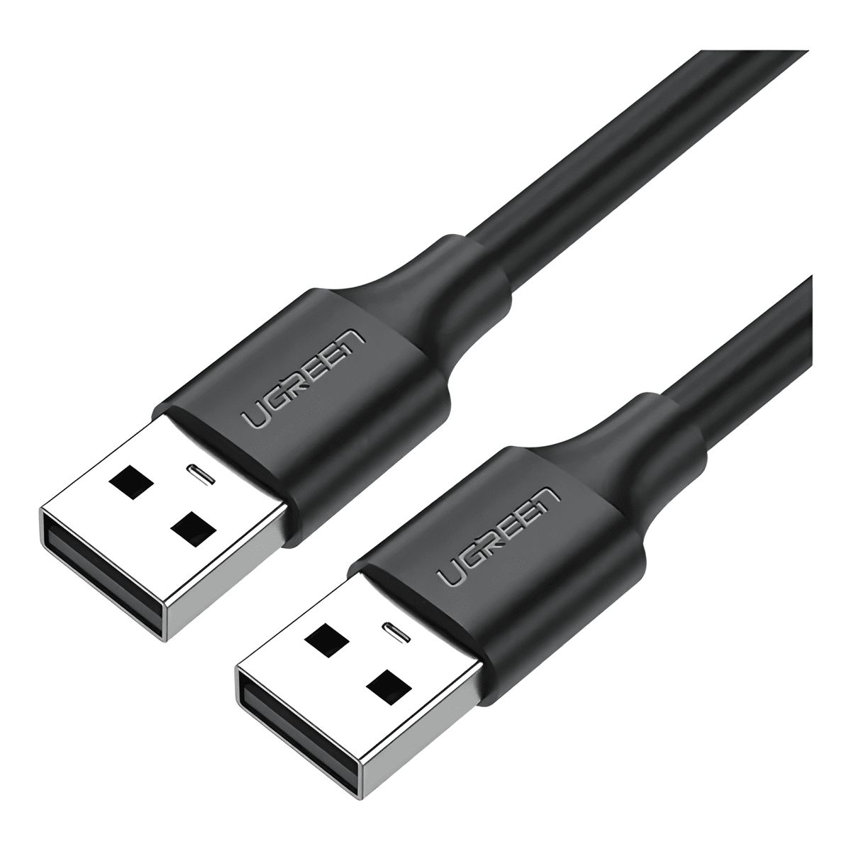 GENERICO - Cable USB 2.0 a a USB 2.0 1m