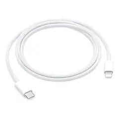 GENERICO - Cable de USB - c a conector lightning 1 m