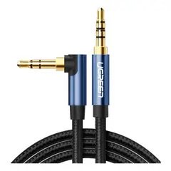 GENERICO - Cable redondo de 3,5 mm 1m