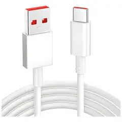 GENERICO - Cable carga rápida USB 6a turbo para mi 11t, mi 10t