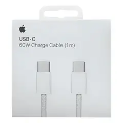 GENERICO - Cable tipo c para iphone carga rápida 60w original 18