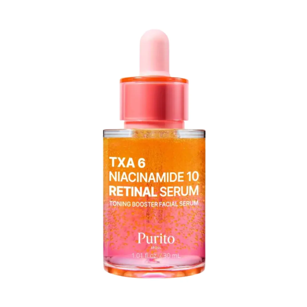 PURITO - Txa 6 Niacinamide 10 Retinal Serum 30ml