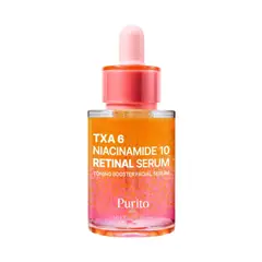 PURITO - Txa 6 Niacinamide 10 Retinal Serum 30ml