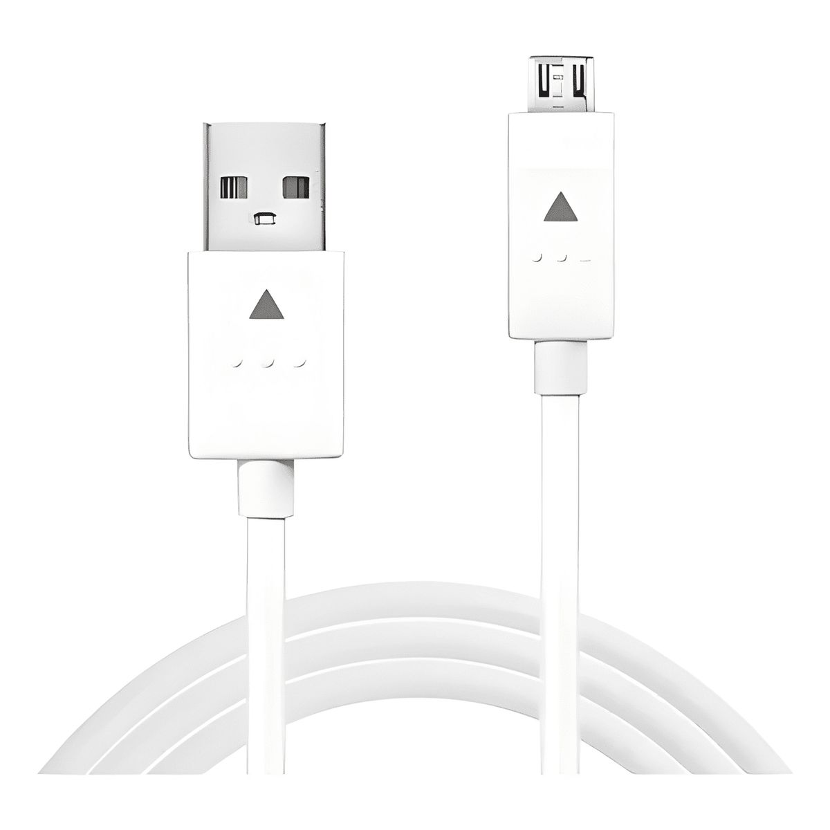 GENERICO - Cable USB original lg 15w salida micro USB 1 metro