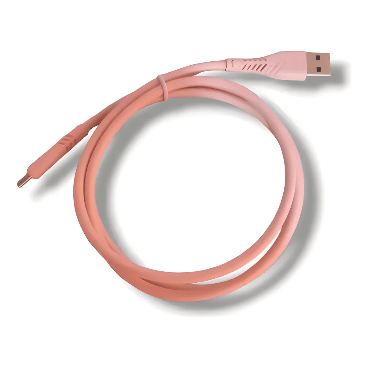 GENERICO - Cable USB 3.0 anmck con entrada USB salida USB tipo c Rosado