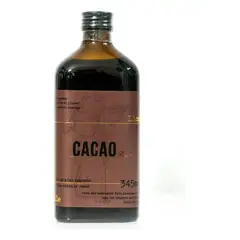 DESTILADOS QUINTAL - Licor De Cacao 345ml