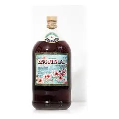 DESTILADOS QUINTAL - Enguindao - Licor De Guinda 1200ml