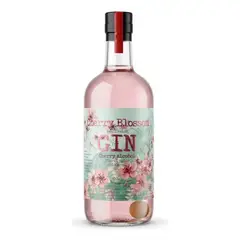DESTILADOS QUINTAL - Gin Cherry Blossom Floral Spice 700ml Cherry Blossom