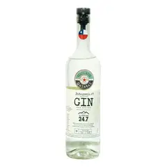 DESTILADOS QUINTAL - Gin Patagonia 1 - Limited Edition Km 24.7 700 Ml Hoppy Gin