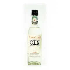 DESTILADOS QUINTAL - Gin Franklin 1 375ml Gin