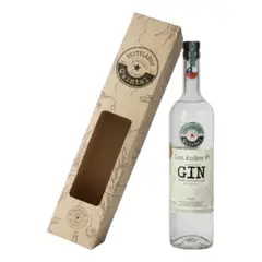 DESTILADOS QUINTAL - Gin Los Andes 1 700ml Con Caja De Regalo - Quintal Gin