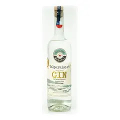 DESTILADOS QUINTAL - Gin Valparaíso 1 700ml Gin