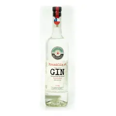 DESTILADOS QUINTAL - Gin Franklin 1 700ml Gin