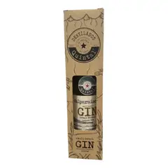 DESTILADOS QUINTAL - Gin Valparaíso 1 700ml Con Caja De Regalo - Quintal London Dry