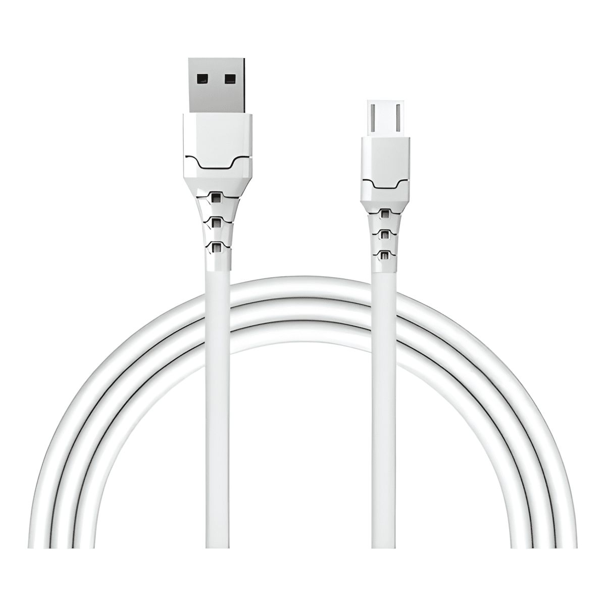 GENERICO - Cable micro USB carga rápida 3.0 aspor a100 carga y datos 3