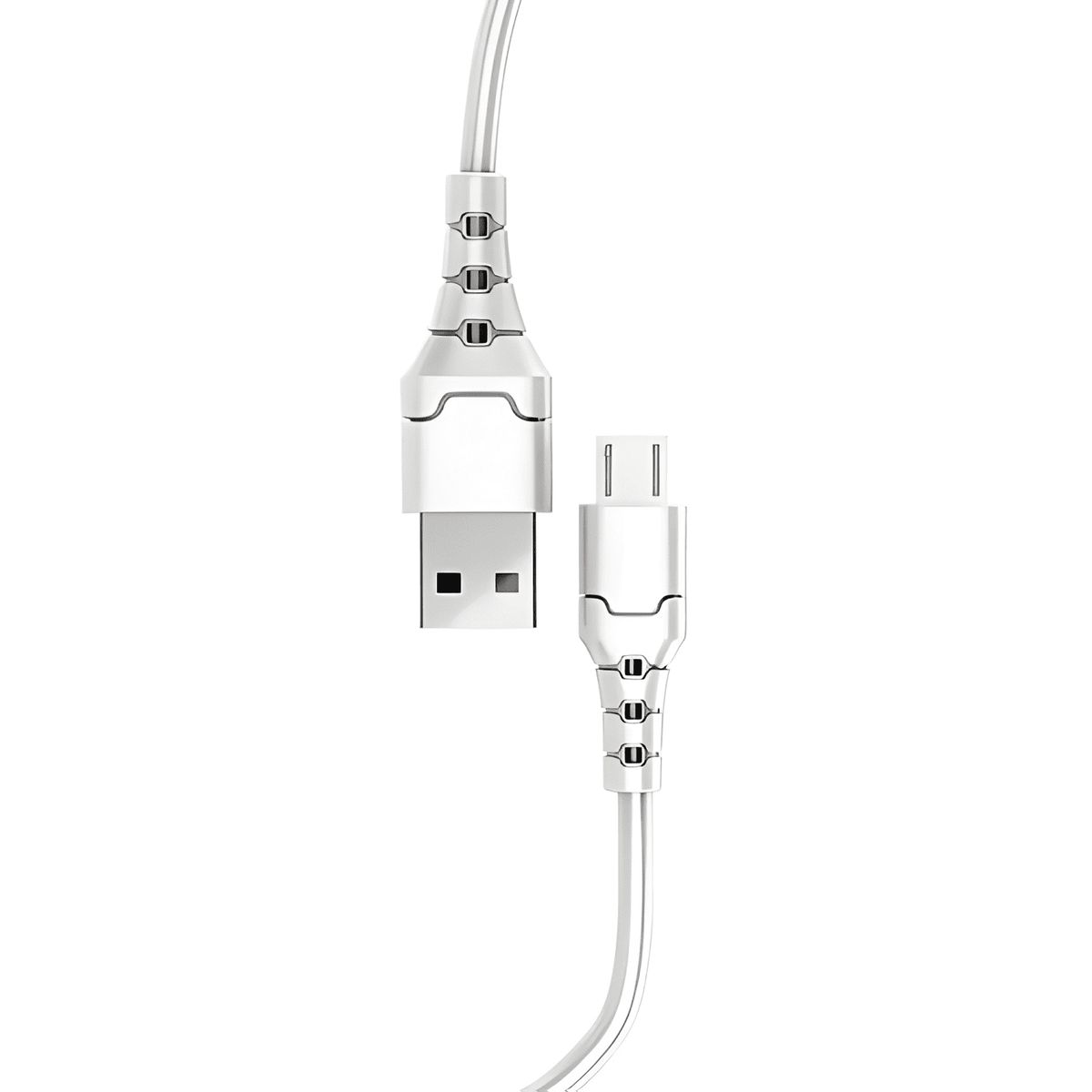 GENERICO - Cable micro USB carga rápida 3.0 aspor a100 carga y datos 3