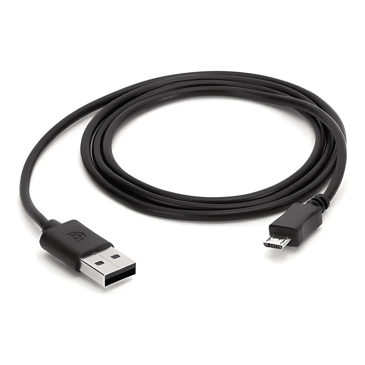 GENERICO - Cable datos y carga microusb griffin 1m
