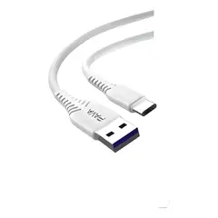 GENERICO - Cable cargador tipo c 100cm carga rápida 2 a cable de datos