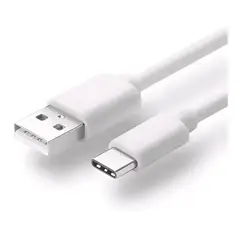 GENERICO - Cable USB tipo c carga rápida máxima calidad cargador