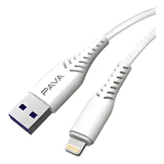 GENERICO - Cable cargador para iphone 100 cm 2 a carga rápida