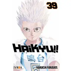 IVREA ARGENTINA - Haikyu!! Tomo 39 - Ivréa Ar