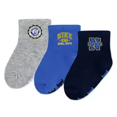 NIKE - CALCETINES NIÑO 3PK TALLA 6-12 MESES