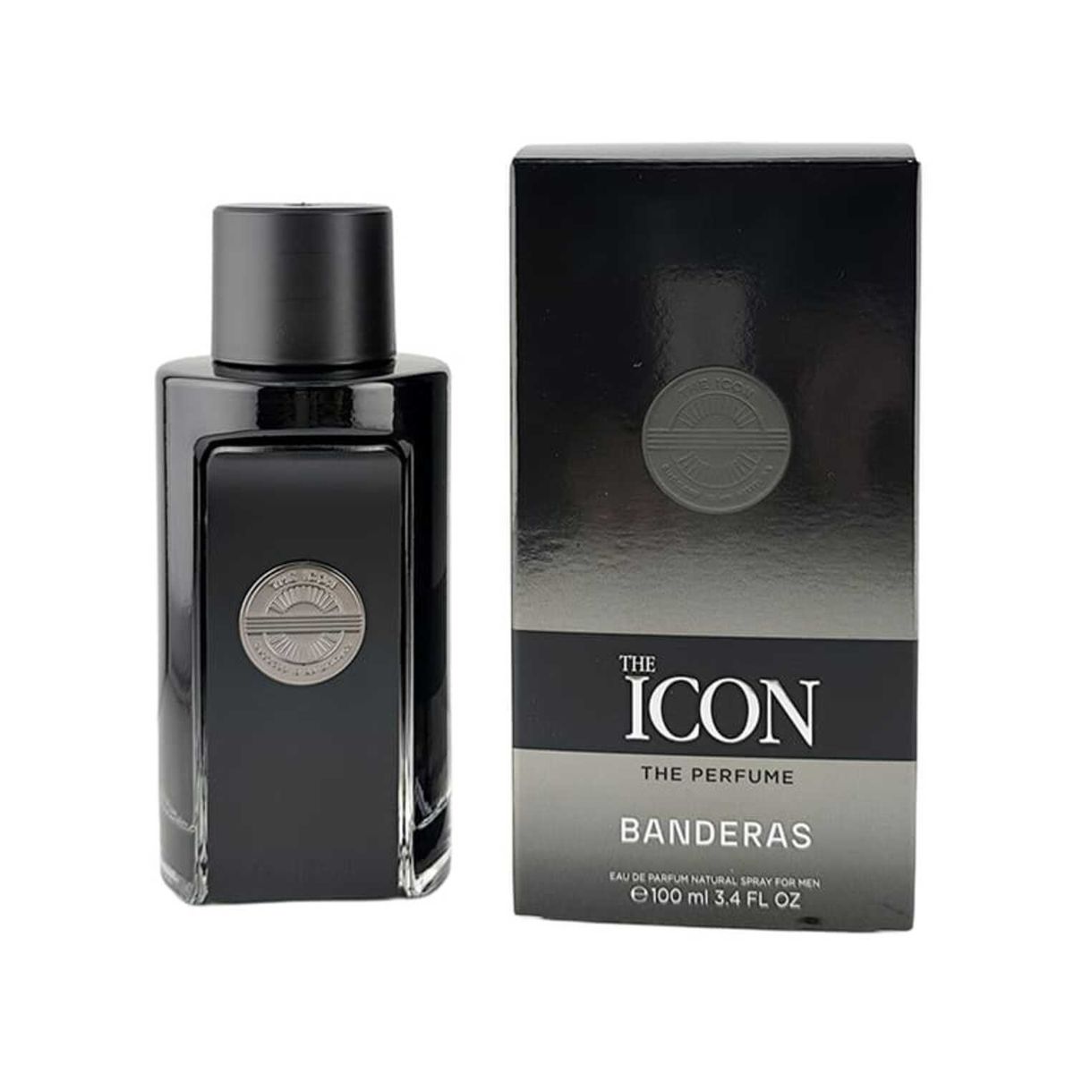 ANTONIO BANDERAS - ANTONIO BANDERAS THE ICON THE PERFUME EDP 100ML