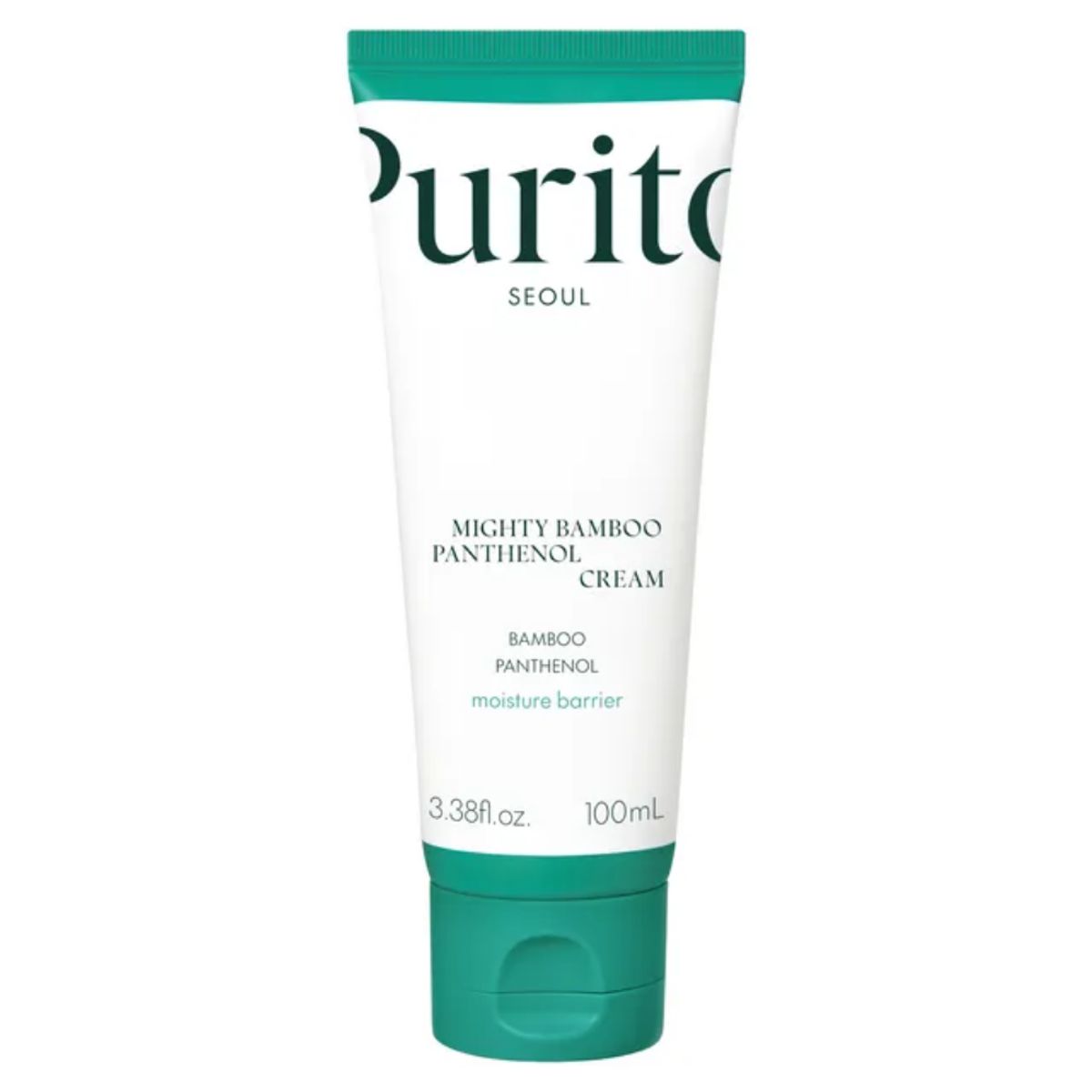 PURITO - Mighty Bamboo Panthenol Cream 100ml