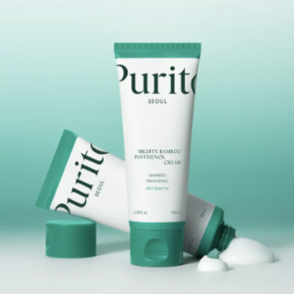 PURITO - Mighty Bamboo Panthenol Cream 100ml