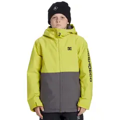 DC SHOES - Chaqueta Niño DC Basis Verde
