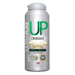 NEWSCIENCE - Omega Up UltraPure, Omega 3 (120 caps)