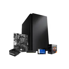 GENERICO - PC Essential - AMD Ryzen 3 3200G - RAM 16GB DDR4 - SSD SATA 2.5" 960GB