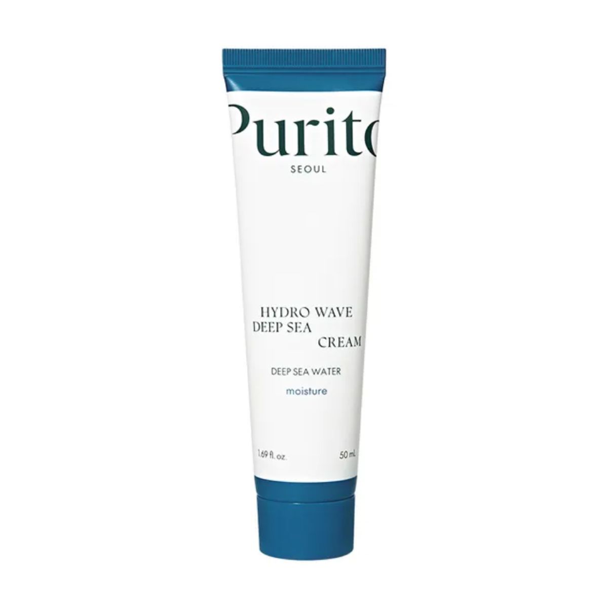 PURITO - Hydro Wave Deep Sea Cream 50ml