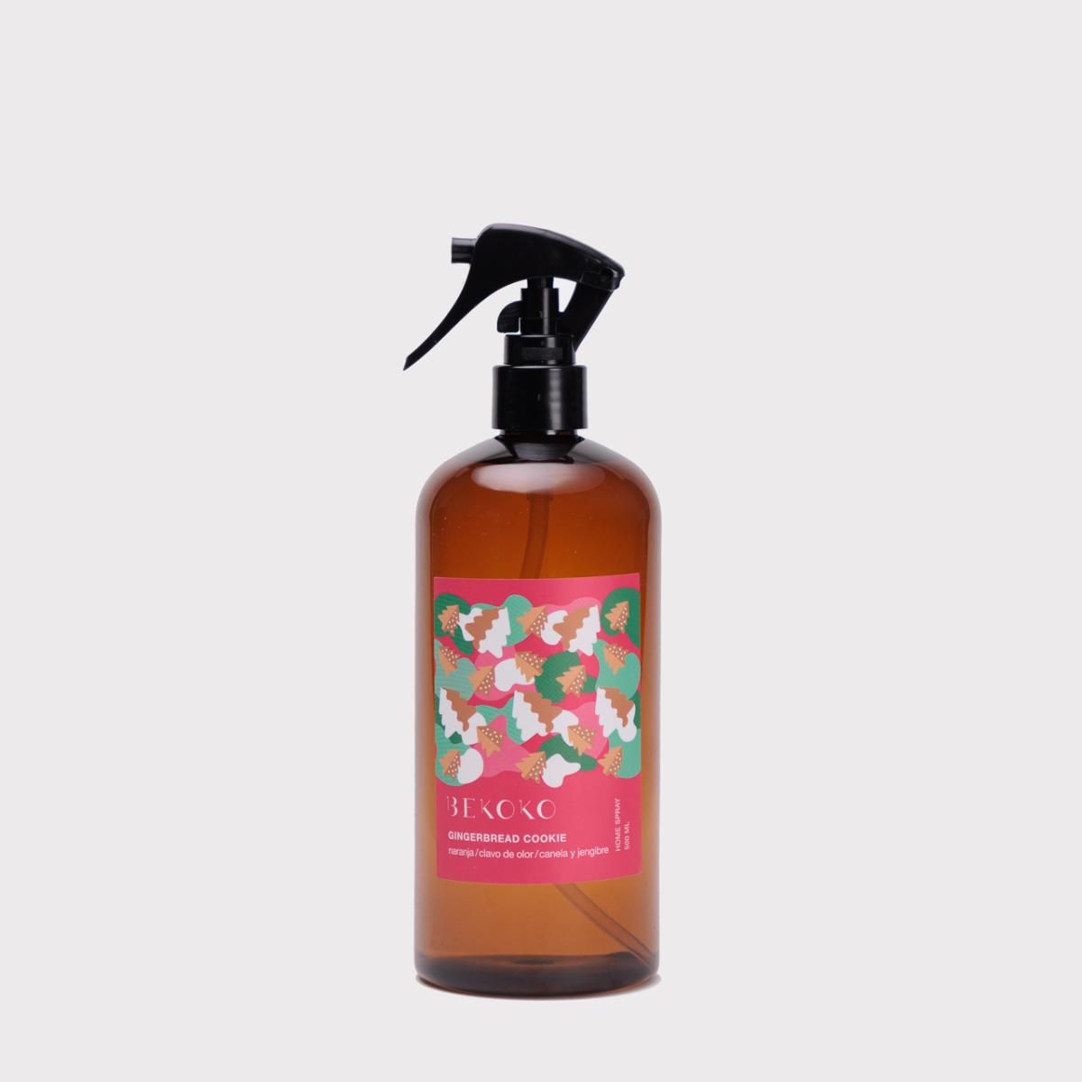BEKOKO - Home Spray Gingerbread Cookie 500ML / Único