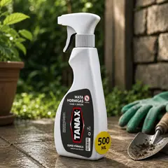 TANAX - INSECTICIDA MATA HORMIGAS LIQUIDO GATILLO 500ML