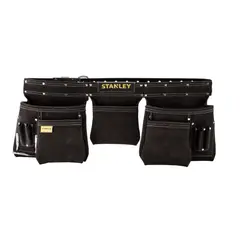 STANLEY - Cinturón Portaherramientas 9 Bolsillos STST1-80113
