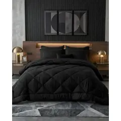 GENERICO - Plumón Nórdico Acolchado Confort Premium King 230x250cm