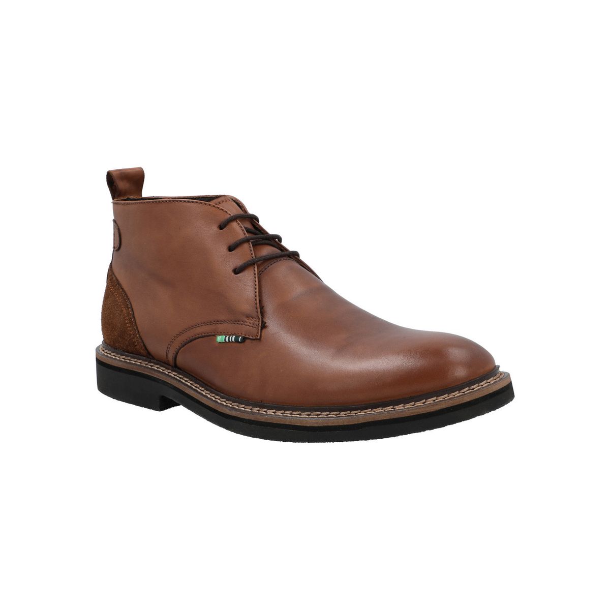 ROCKFORD - Botín Cuero Hombre Noha Café ROCKFORD